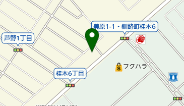 イメージプロモーションの地図画像