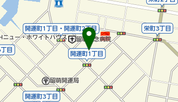 AKきしの地図画像