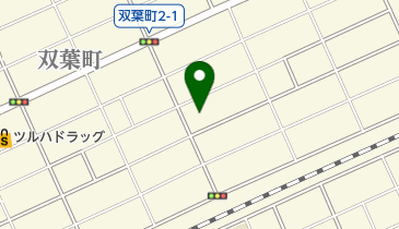 鶴の湯の地図画像