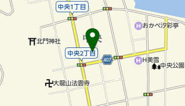 網元の地図画像