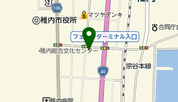 サラの地図画像