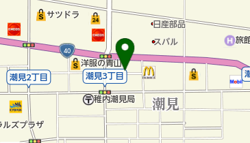 トロイカの地図画像