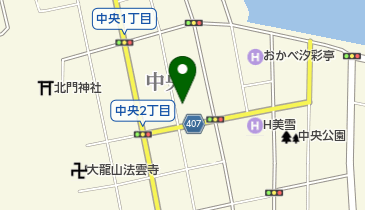 居酒屋たかの地図画像