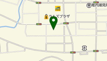 北海道旭川児童相談所稚内分室の地図画像