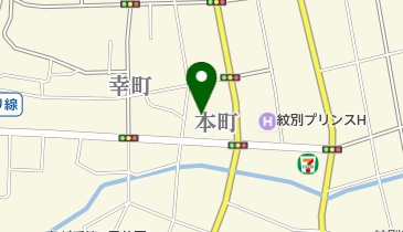 みゆき観光開発株式会社 みゆきビクトリーの地図画像