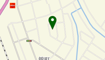 大能治療院の地図画像