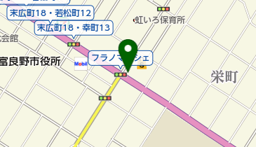 そば処小玉家 支店の地図画像