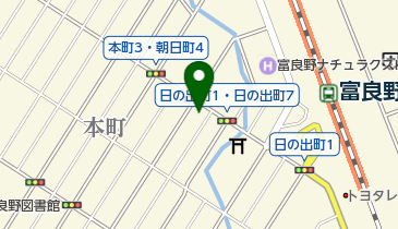 プルミエの地図画像