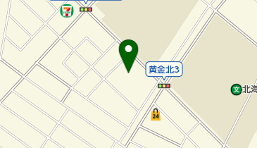 北海道安全衛生技術センターの地図画像