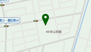 北広島市ひがし高齢者支援センターの地図画像