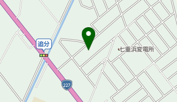 三條屋カフェの地図画像