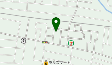 北斗市役所 久根別住民センターの地図画像