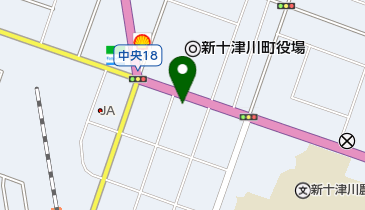 岡下商会の地図画像