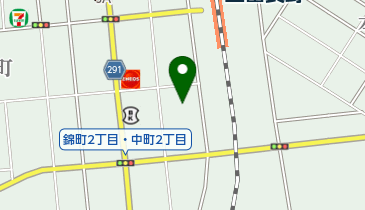 セブンの地図画像
