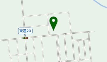 ぎょうざの宝永の地図画像