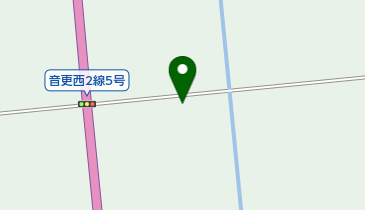 崇教真光音更お浄め所の地図画像