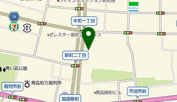 レスタウランテ・グラナダの地図画像