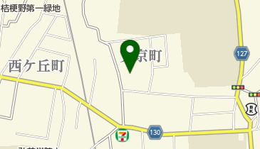 文京町会館の地図画像