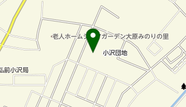 丸八住建の地図画像