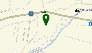 北星交通あんしんネットワークの地図画像