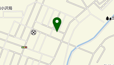 つしま畳店の地図画像