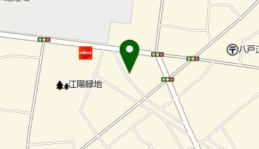 田村モータースの地図画像