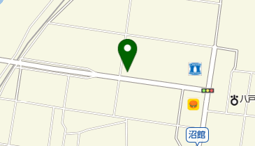 ごはんどき八戸店の地図画像