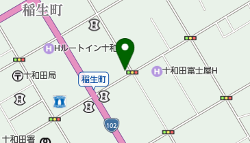 CROSSの地図画像
