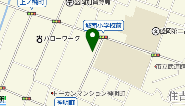 ガルフ・インテレクチュアルギャラリーの地図画像