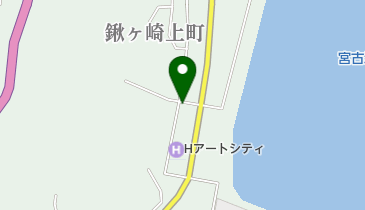 吉田アイスクリーム店の地図画像