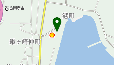 カメイ物流サービス株式会社宮古オイルターミナルの地図画像