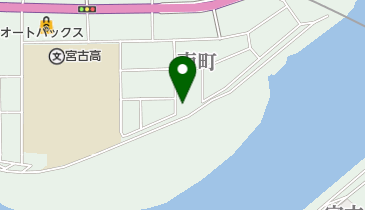 みなみ会館の地図画像