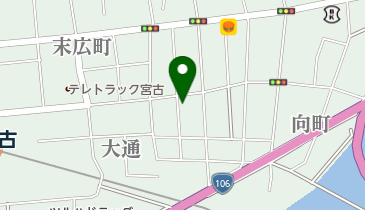 ルンルンの地図画像