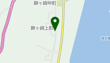 平成ゼミナールの地図画像
