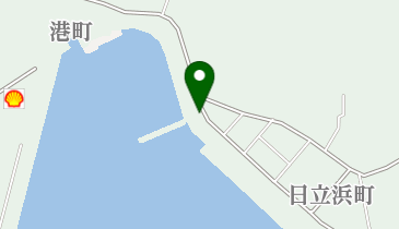 有限会社北村造船所の地図画像