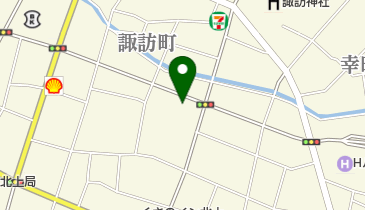 アリエル(ARIEL)の地図画像