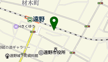 とれもろの地図画像