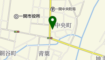 ETERNALの地図画像