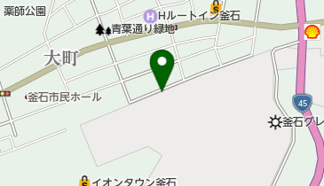 ワン・ウェイ(ONE・WAY)の地図画像