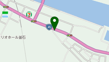 千葉電器の地図画像