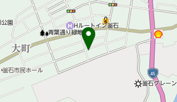 ぶらんどの地図画像