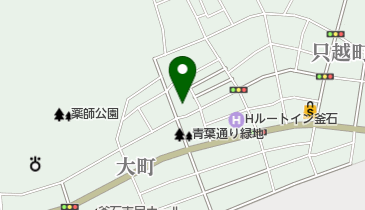 ロスタイムの地図画像