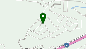 山喜工業の地図画像