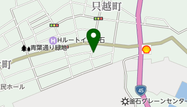 三陸赤兵衛の地図画像