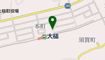 オガサワラ写真の地図画像