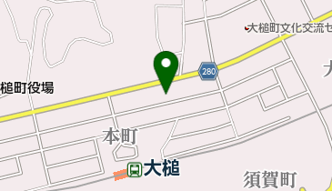 いりふねの地図画像