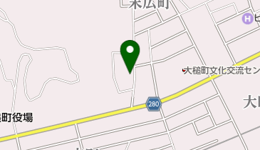 金福呉服店の地図画像