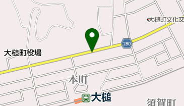 花よしの地図画像