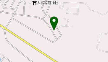 岩崎船具釣具店の地図画像