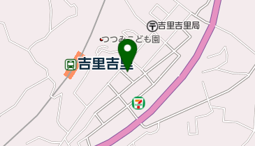 Be-TIMEの地図画像